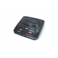 Megadrive II [PAL] x6 Mods